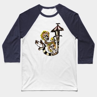 Beetledudes Baseball T-Shirt